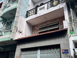 Quận 11  hẻm xe hơi  cư xá phú bình nhà 3 tầng mới đẹp 4x12m chỉ 7,1 tỷ