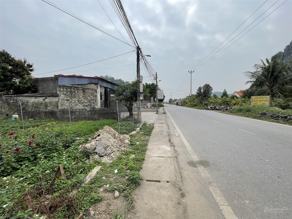 Bán đất tại lại xuân, thủy nguyên, hải phòng, giá chỉ 1,05 tỷ, 60m2 đẹp nhiều tiện ích