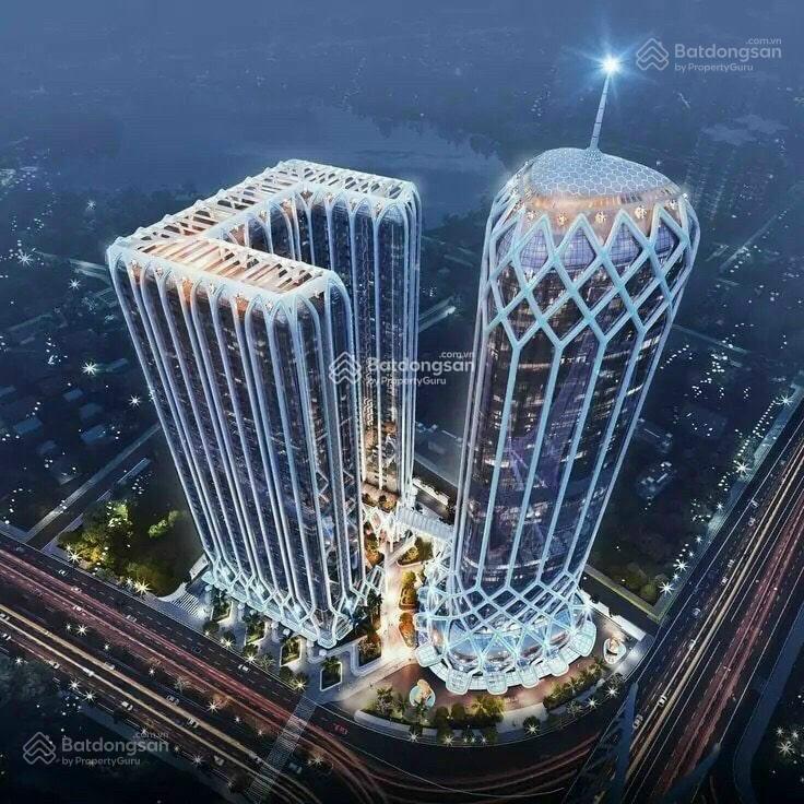 Cho thuê căn hộ 1pn tại doji diamond crown hải phòng, diện tích 33,5m2, giá 12 triệu/tháng