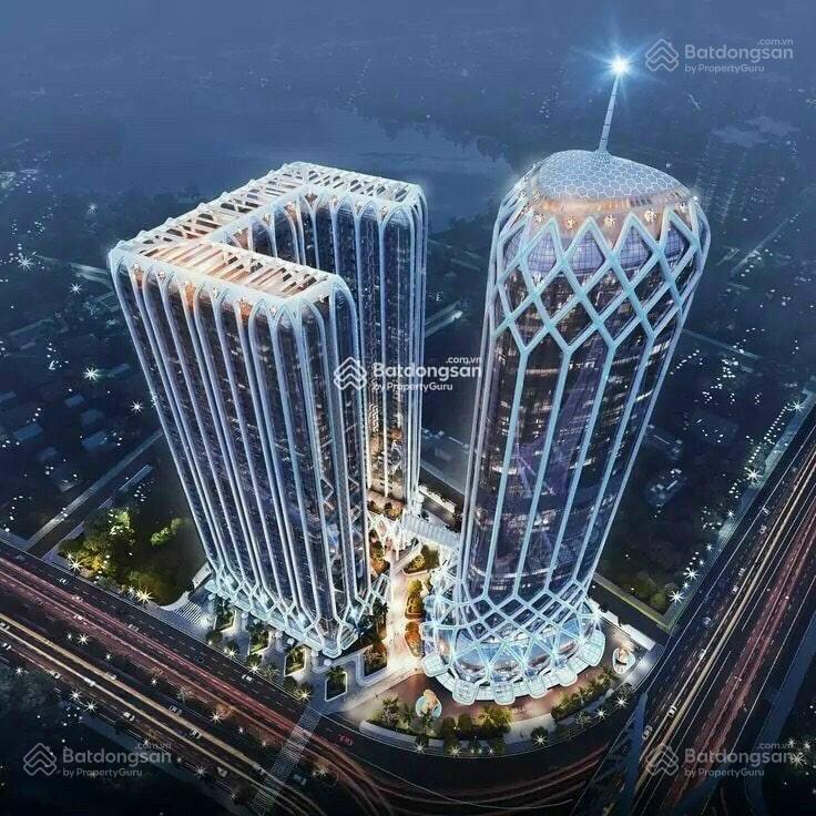 Cho thuê căn hộ 1pn tại doji diamond crown hải phòng, diện tích 33,5m2, giá 12 triệu/tháng