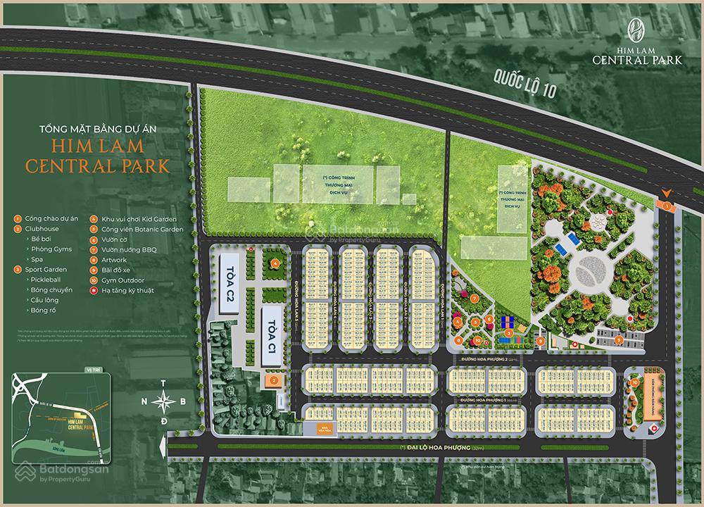 Bán liền kề áp góc tại him lam central park an hồng, 4,2 tỷ, 60 m2, đẹp, nhiều tiện ích xung quanh