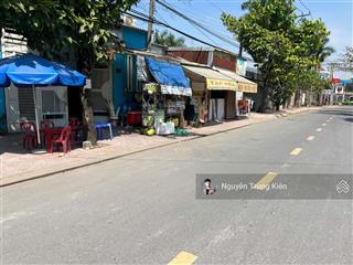 Bán kho vĩnh phú 23  269m2 (13 x 23)  thổ cư 120m2, sổ riêng, đường xe cont lớn  giáp ql 13