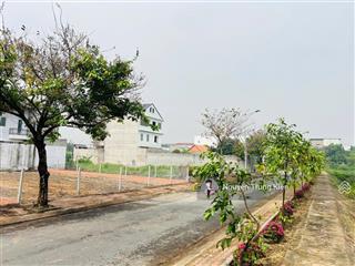 537m2 (14.5 x 40)  180m2 thổ cư, sổ riêng  đường ô tô ra vào  mặt tiền đường đẹp  giáp sg