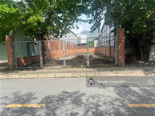 Mặt tiền vĩnh phú 38  313m2 ( 8 x 40 )  160m2 thổ cư, kinh doanh tốt  sổ hồng riêng  gần ql 13