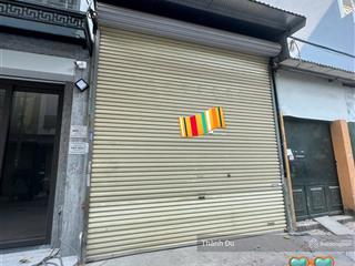 Cho thuê mặt bằng làm kho xưởng khu tđc cổ linhlong biên  đường thông ô tô tránh 70m2 giá 4,5 tr