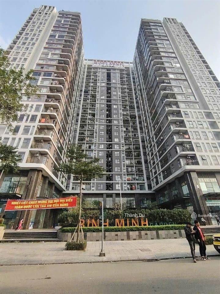 Bán căn hộ chung cư bình minh garden 74m2 2 pn , 2wc nhà mới đẹp, full nội thất giá 6,2 tỷ