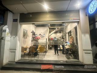 Cho thuê mặt bằng kinh doanh tầng 1, tầng 2 phố xã đàn đống đa 110m2 giá 15 tr