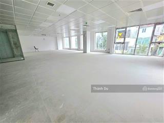Cho thuê mặt bằng kinh doanh cafe  văn phòng  mặt phố nguyễn biểu 250m2 giá 135 tr