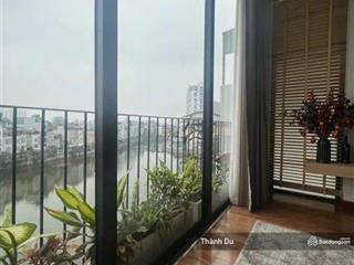 Cho thuê nguyên căn nhà 53m2 8t thang máy ga ra ô tô , full nội thất xịn nguyễn văn cừ giá 28 tr