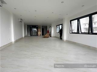 Cho thuê mặt bằng văn phòng  nam đuống  long biên  nhà mới tinh giá 8tr/1 sàn 90m2