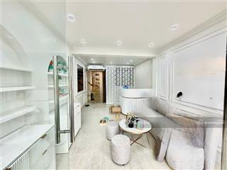 Cho thuê nhà mặt phố ngọc lâm 40m2 3 tầng, vừa ở vừa kinh doanh