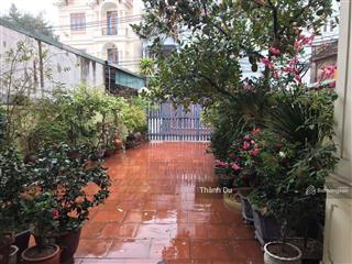 Cho thuê biệt thự sân vườn giang biên, việt hưng 340m2 phù hợp công ty , ở , dạy học giá 16 tr / th