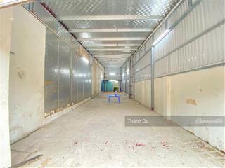 Cho thuê kho, mặt bằng cửa hàng nhà cấp 4 mặt phố đàm quang trung  long biên 80m2 giá 9 triệu