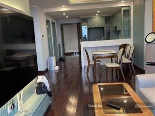 Cho thuê căn hộ hc golden city hồng tiến nhà mới tinh, full nội thất 2pn , 2wc giá 16 triệu