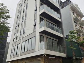 Cho thuê mặt bằng kinh doanh 105m2 phân lô ngọc thụy , lô góc 2 mặt thoáng cafe văn phòng giá 25 tr