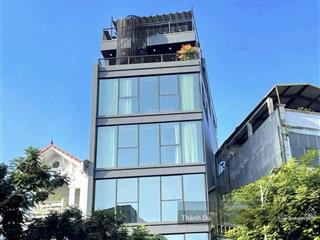 Cho thuê mặt bằng kinh doanh 130m2 x4t mặt phố nguyễn văn cừ giá 90 triệu / tháng