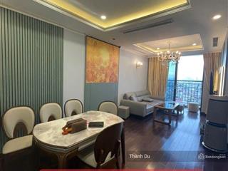 Cho thuê căn hộ hc golden city hồng tiến nội thất hoàn thiện 87m2 3 pn giá 16 tr