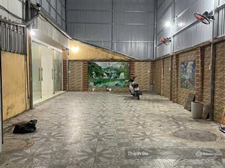 Cho thuê mặt bằng kinh doanh, kho hàng ngọc thụy , long biên 140m2 mặt tiền 6m giá 15 triệu