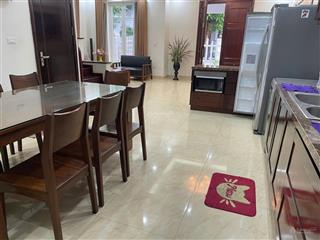 Cho thuê biệt thự vinhomes riverside long biên 120 m2 4 tầng 3ngủ 35tr/tháng