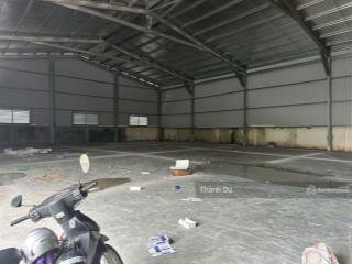Cho thuê kho xưởng đàm quang trung, gần cầu vĩnh tuy, aeon mall, 654 m²  giá thuê 56 tr/th