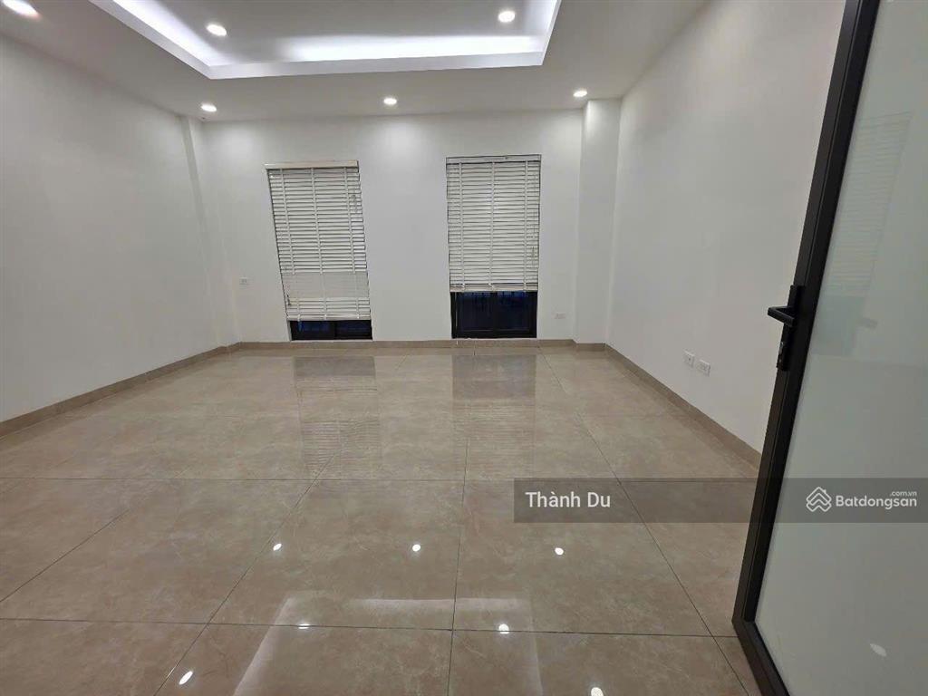 Cho thuê nhà liền kề phc complex nguyễn sơn  dt 80m x 5t, 35 tr/th