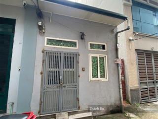 Cho thuê nhà nguyên căn nguyễn văn cừ bồ đề, gần cầu chương dương dt 35m2 giá 4,5 tr