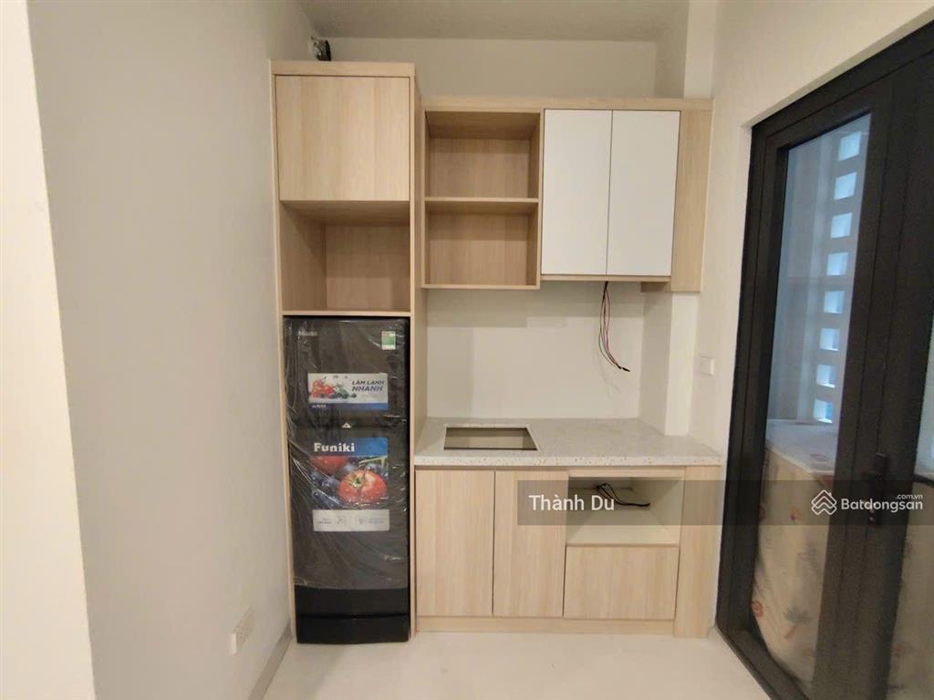 Cho thuê căn hộ 1 ngủ full đồ, máy giặt riêng, gần cầu chương dương, bv tâm anh 30m2 giá 6tr