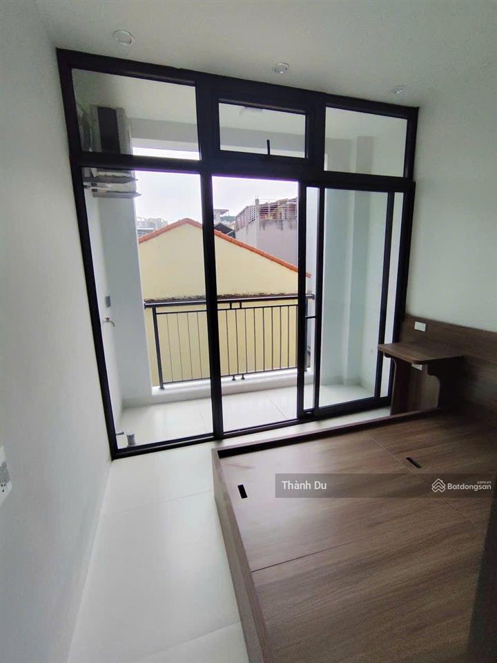Cho thuê căn hộ 1 ngủ full đồ, máy giặt riêng, gần cầu chương dương, bv tâm anh 30m2 giá 6tr