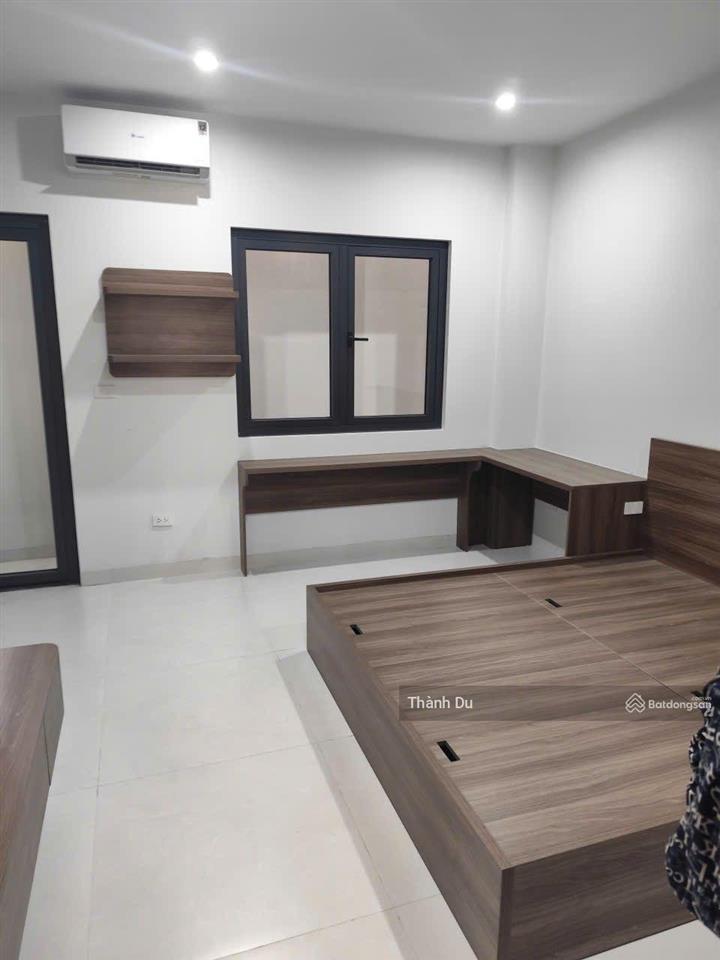 Cho thuê căn hộ 1 ngủ full đồ, máy giặt riêng, gần cầu chương dương, bv tâm anh 30m2 giá 6tr