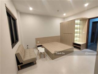 Cho thuê căn hộ 1 ngủ full đồ, máy giặt riêng, gần cầu chương dương, bv tâm anh 30m2 giá 6tr