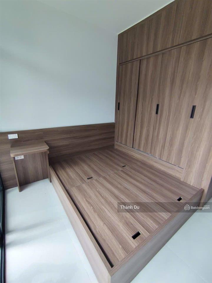 Cho thuê căn hộ 1 ngủ full đồ, máy giặt riêng, gần cầu chương dương, bv tâm anh 30m2 giá 6tr