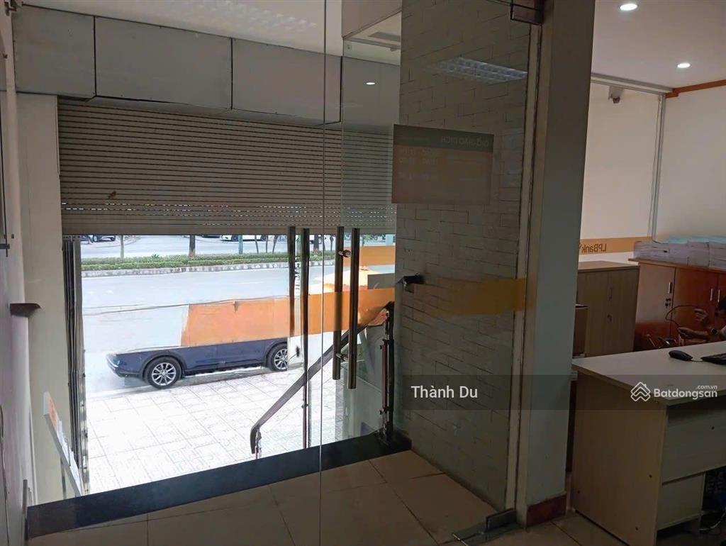 Cho thuê tòa nhà nguyên căn thang máy 160m mặt phố trụ sở, trung tâm, vp cty ngô gia tự giá 60tr/