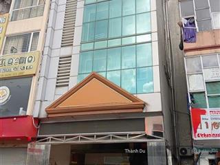 Cho thuê tòa nhà nguyên căn thang máy 160m mặt phố trụ sở, trung tâm, vp cty ngô gia tự giá 60tr/