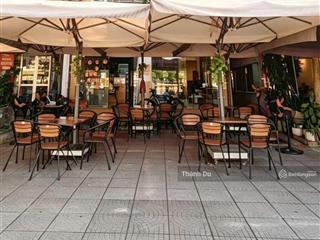 Cho thuê mặt bằng kinh doanh cafe văn phòng, shop kết hợp ở  90 m2 mặt hồ bồ đề giá 10 tr