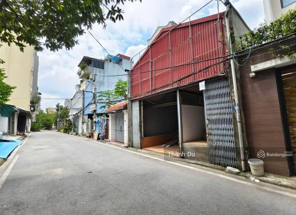 Cho thuê nhà làm văn phòng, kinh doanh, kho xưởng tư đình, cổ linh 170m2 mặt tiền 6,7m giá 17 tr
