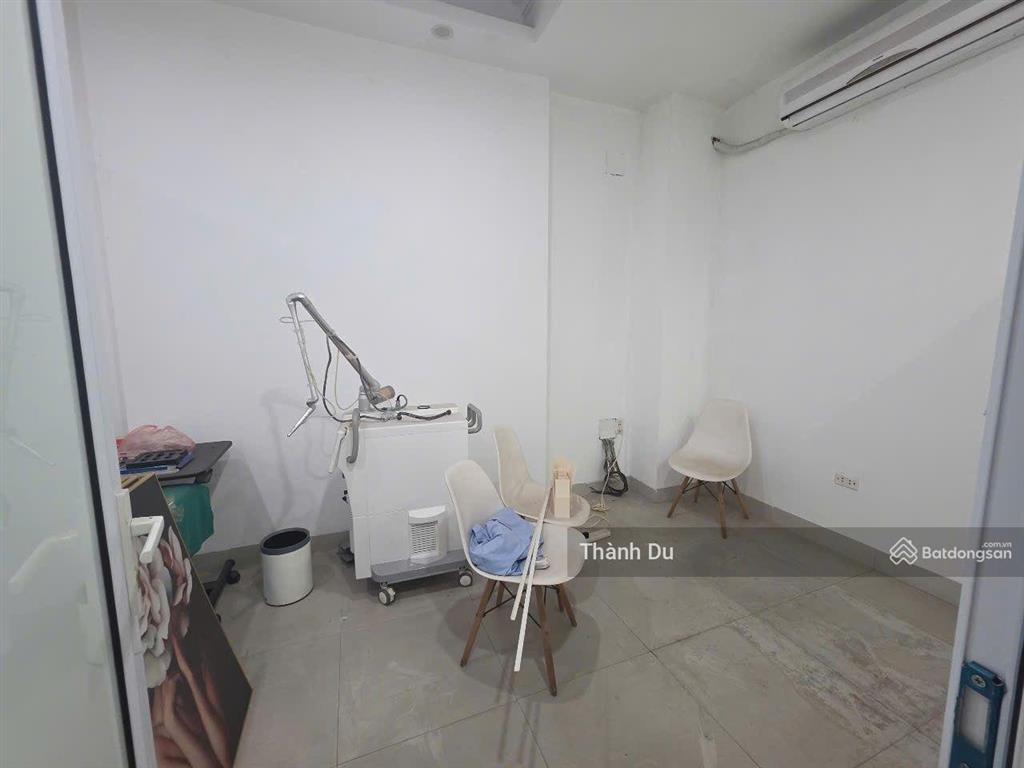 Cho thuê mặt bằng mặt phố ngô gia tự 60m2 giá 6 triệu