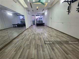 Cho thuê mặt bằng mặt phố ngô gia tự 60m2 giá 6 triệu