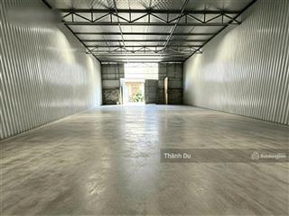 Cho thuê kho xưởng bát khối, long biên  250m2 mt 11m gần cầu vĩnh tuy aeon giá 15 tr