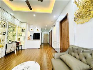 Cho thuê căn hộ chung cư cao cấp jadin sài đồng, 84m2 3 phòng ngủ gần bệnh viện vinmec