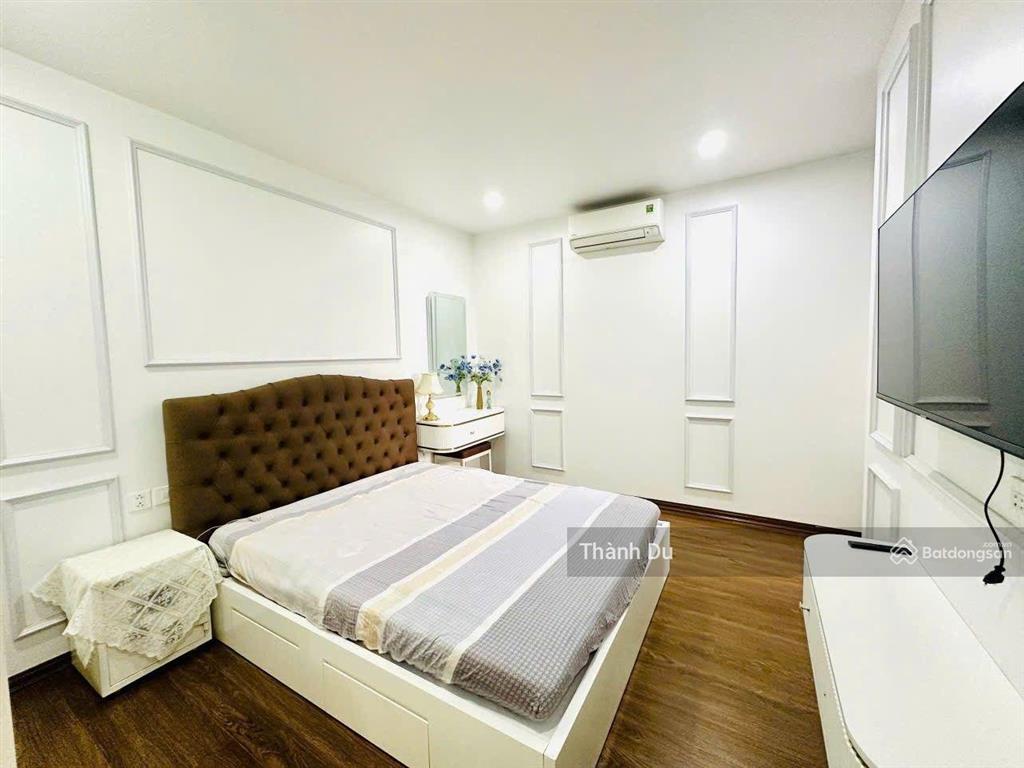 Cho thuê căn hộ chung cư cao cấp jadin sài đồng, 84m2 3 phòng ngủ gần bệnh viện vinmec
