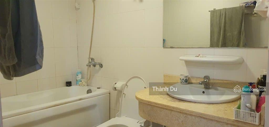Cho thuê căn hộ hh gia thụy 90m 2 phòng ngủ 2 wc 12 triệu/tháng