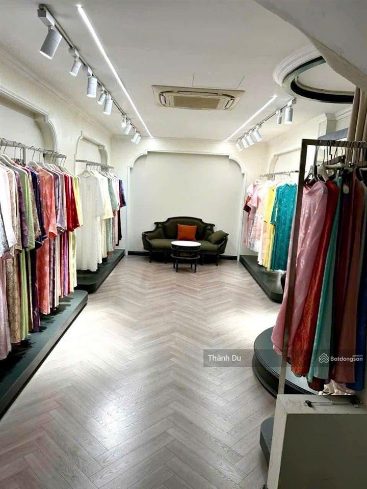 Cho thuê nhà mặt phố tuệ tĩnh vị trí cực đẹp 75m2 5t giá 55 tr