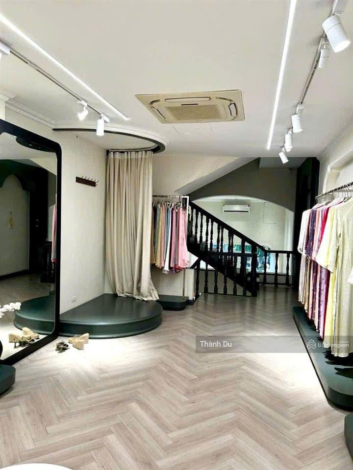 Cho thuê nhà mặt phố tuệ tĩnh vị trí cực đẹp 75m2 5t giá 55 tr