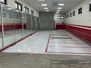 Cho thuê mặt bằng làm văn phòng, xưởng, kho hàng cổ linh, long biên 120m2 giá 8 tr
