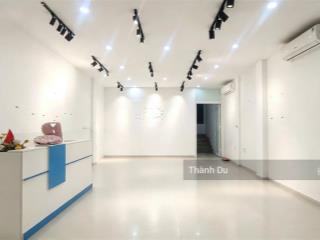 Cho thuê nhà nguyên căn mặt phố gần bv tâm anh hồng tiến, bồ đề , 85m2 5t, mặt tiền 6,5 m giá 30 tr
