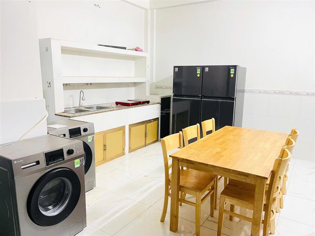 Trọ 1 người full nt, sleepbox q3 từ 1tr7 bao hết