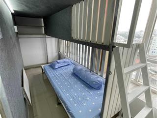 Cho thuê phòng 1 người, sleepbox âu dương lân quận 8 giá từ 1tr7/th bao trọn gói