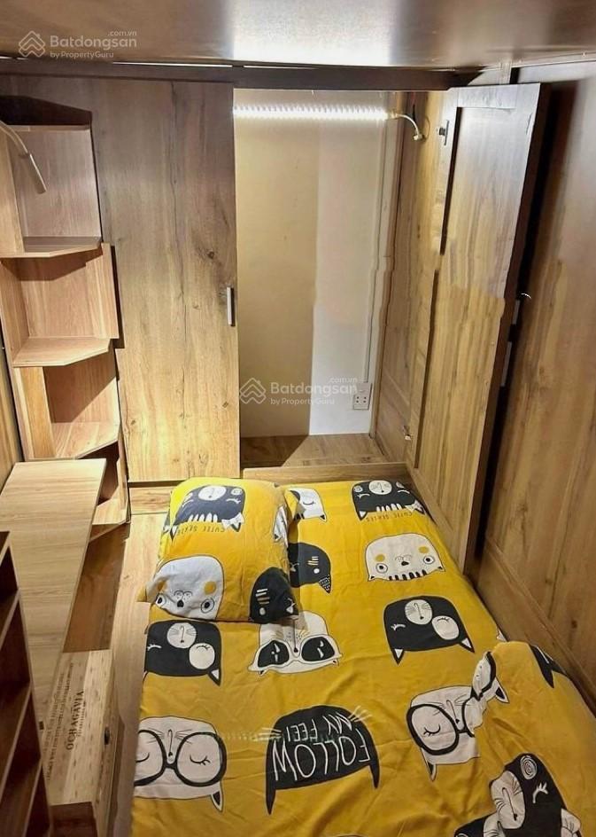 Cho thuê phòng 1 người full nội thất, sleepbox q1 giá 1tr6 trọn gói