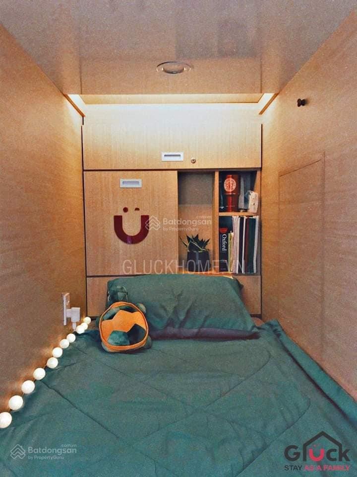 Phòng trọ 1 người full nt, sleepbox q bình thạnh giá 1tr8 trọn gói