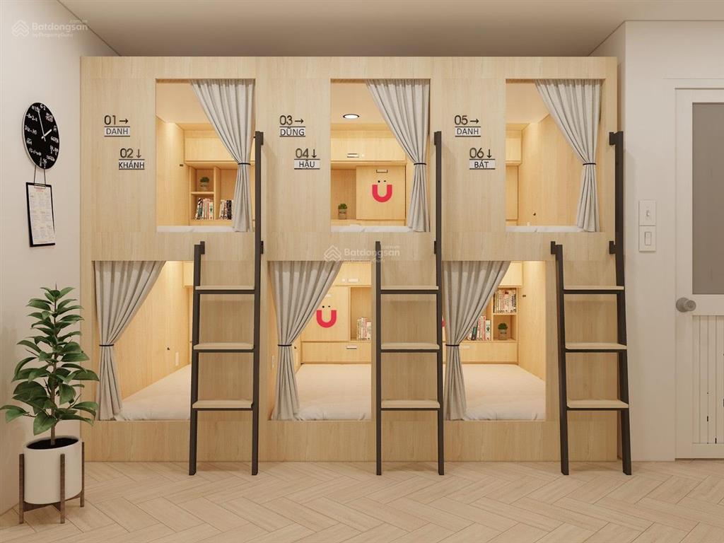 Cho thuê phòng trọ 1 người, sleepbox cộng hòa, tân bình giá 1tr7 bao dịch vụ